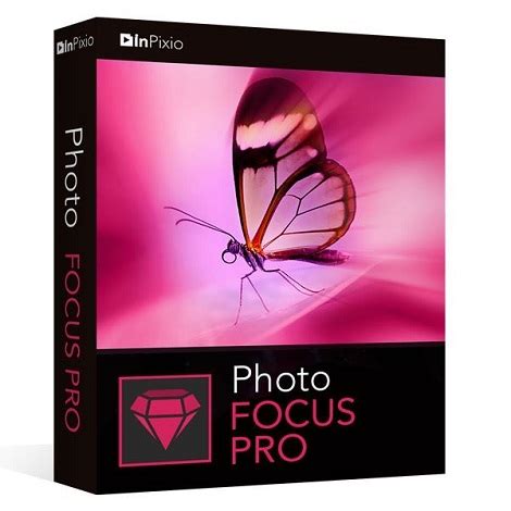 InPixio Photo Focus Pro 4.11.7542.30933 with Crack